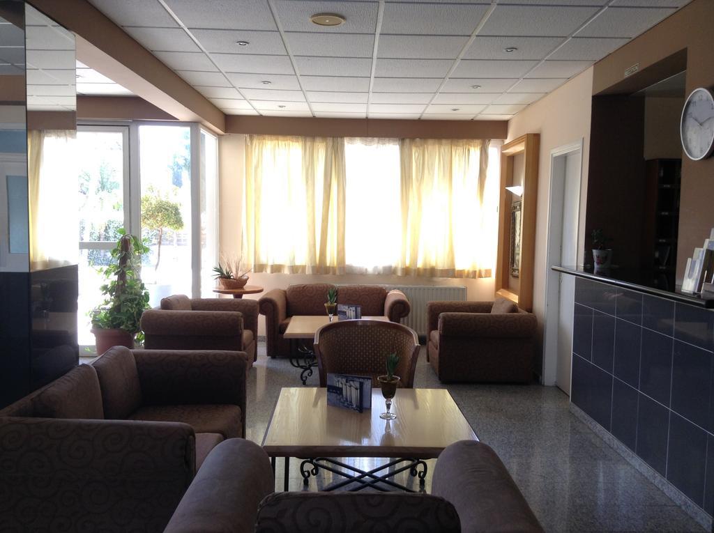 Valana Hotel Apartments Lemesos Exteriér fotografie