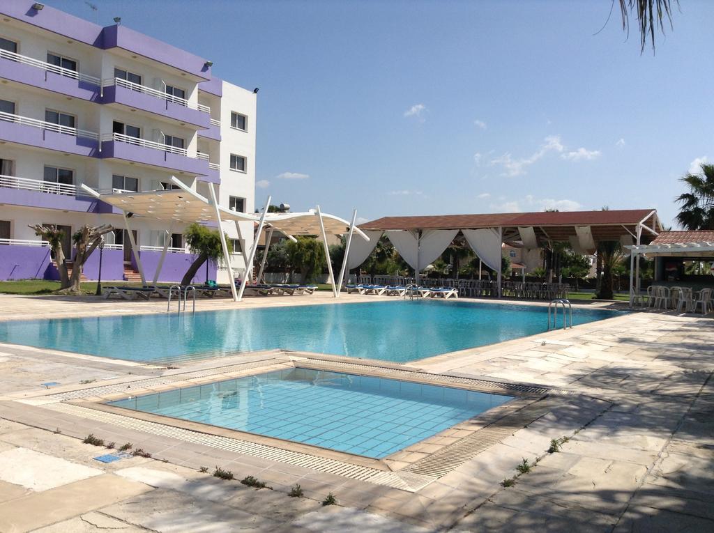 Valana Hotel Apartments Lemesos Exteriér fotografie