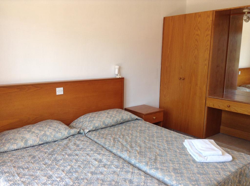Valana Hotel Apartments Lemesos Exteriér fotografie