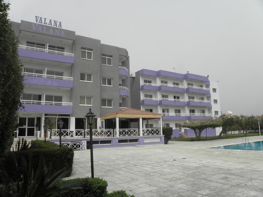 Valana Hotel Apartments Lemesos Exteriér fotografie